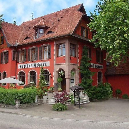 Hotel-Restaurant Ochsen Haslach im Kinzigtal Eksteriør billede