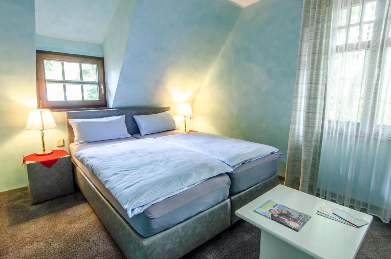 Hotel-Restaurant Ochsen Haslach im Kinzigtal Eksteriør billede