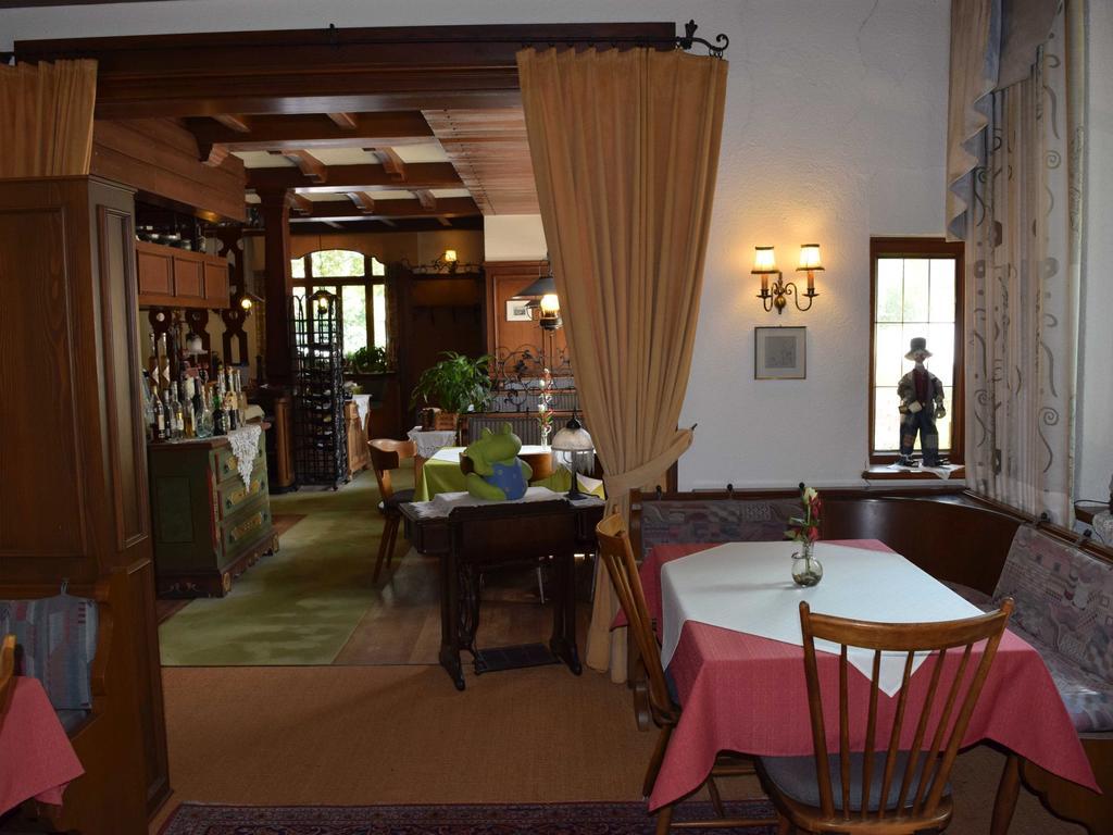 Hotel-Restaurant Ochsen Haslach im Kinzigtal Eksteriør billede