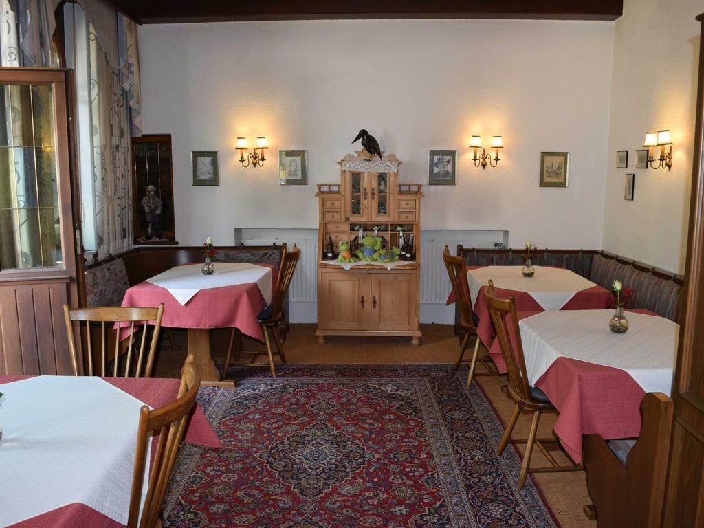 Hotel-Restaurant Ochsen Haslach im Kinzigtal Eksteriør billede