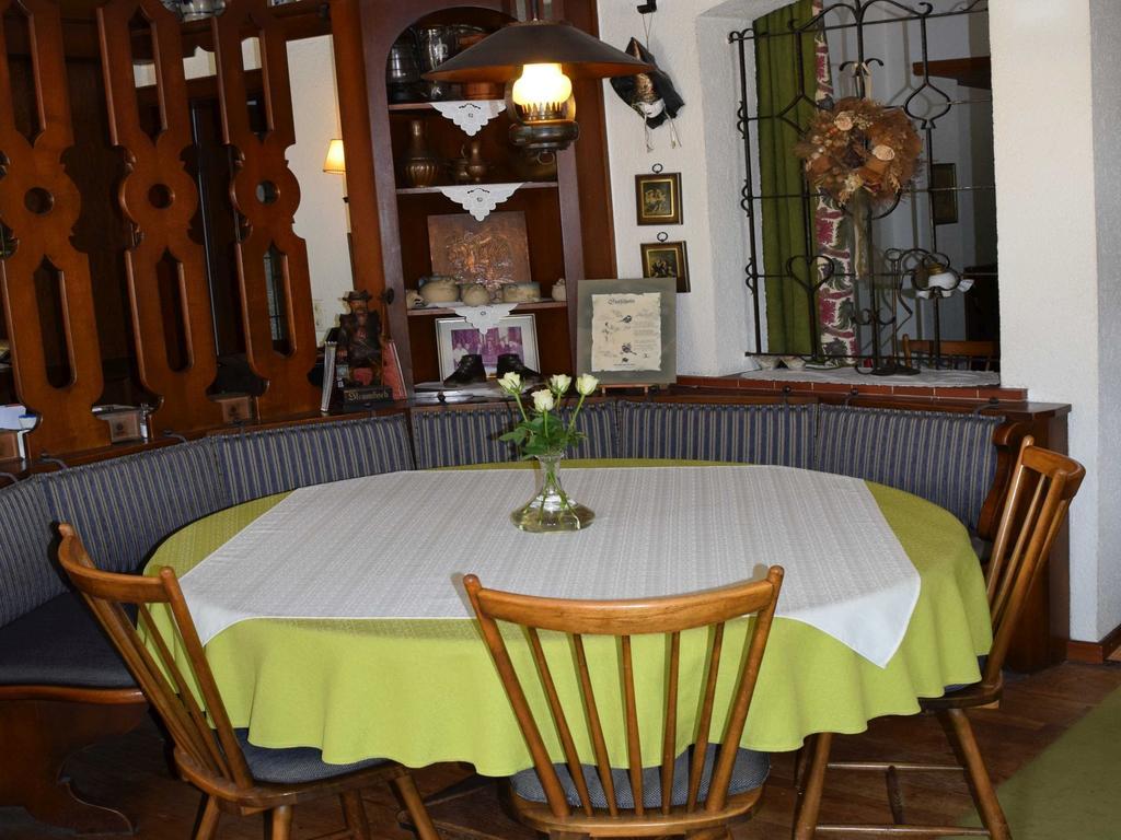 Hotel-Restaurant Ochsen Haslach im Kinzigtal Eksteriør billede