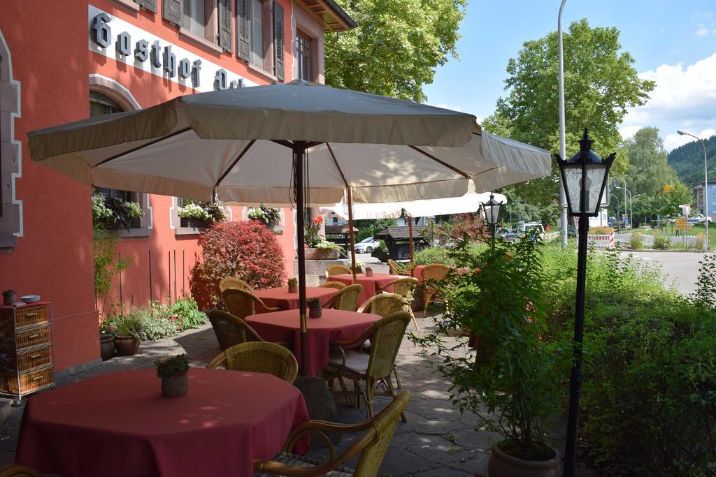 Hotel-Restaurant Ochsen Haslach im Kinzigtal Eksteriør billede